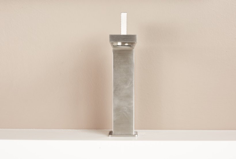 Fantini, O-XY Washbasin mixer