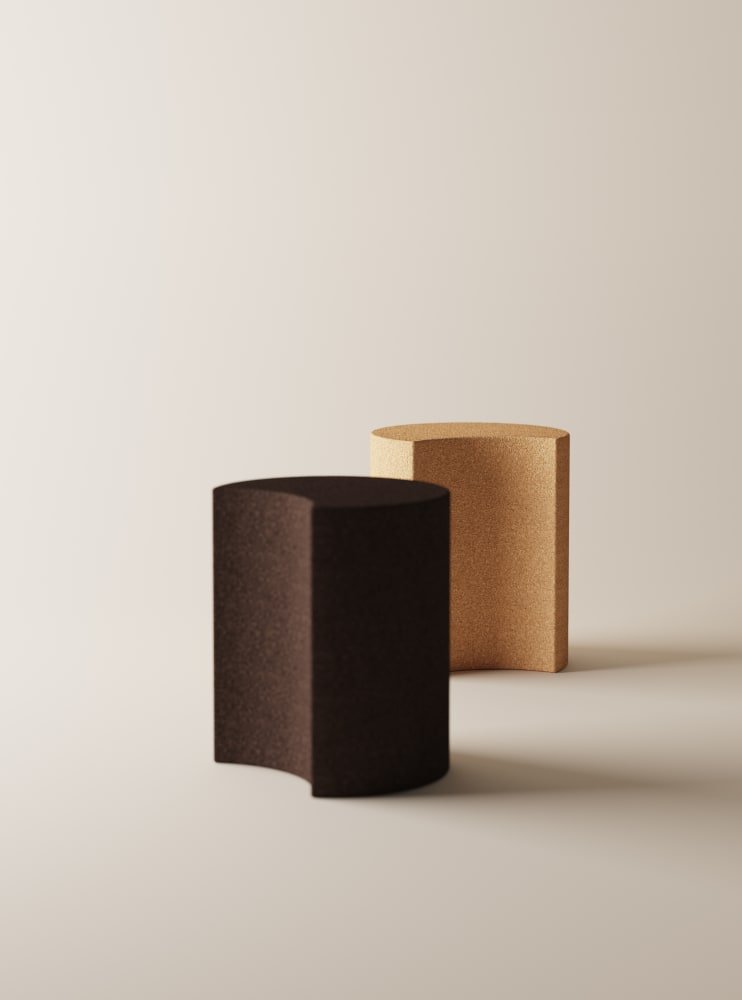 Agape, Vis-a-Vis Stool
