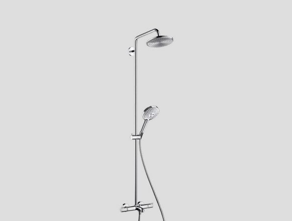Hansgrohe, Raindance Select S 240 Showerpipe vasca Colonna vasca/doccia