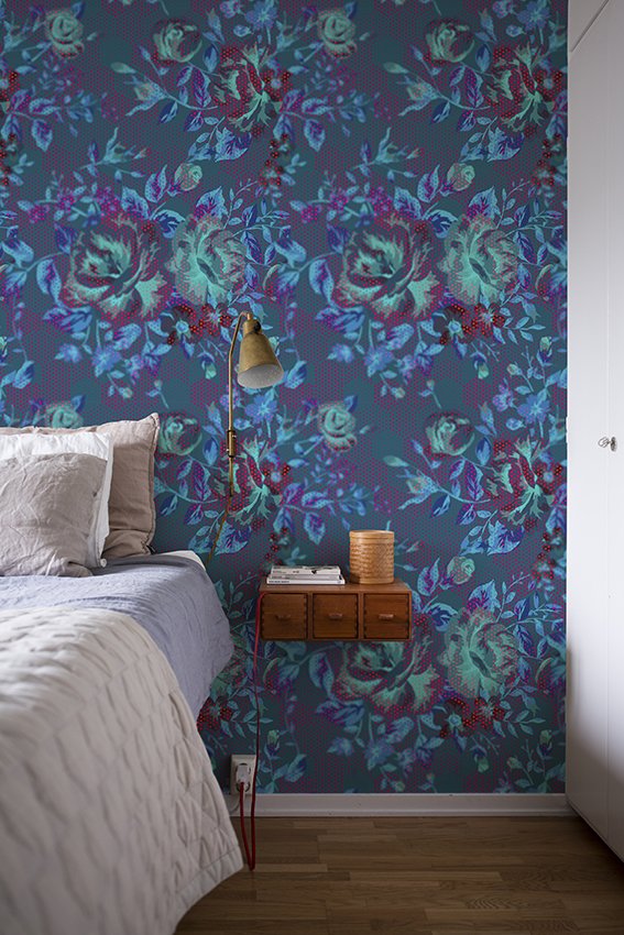 Wall&decò, Paintillise TS Wallpaper