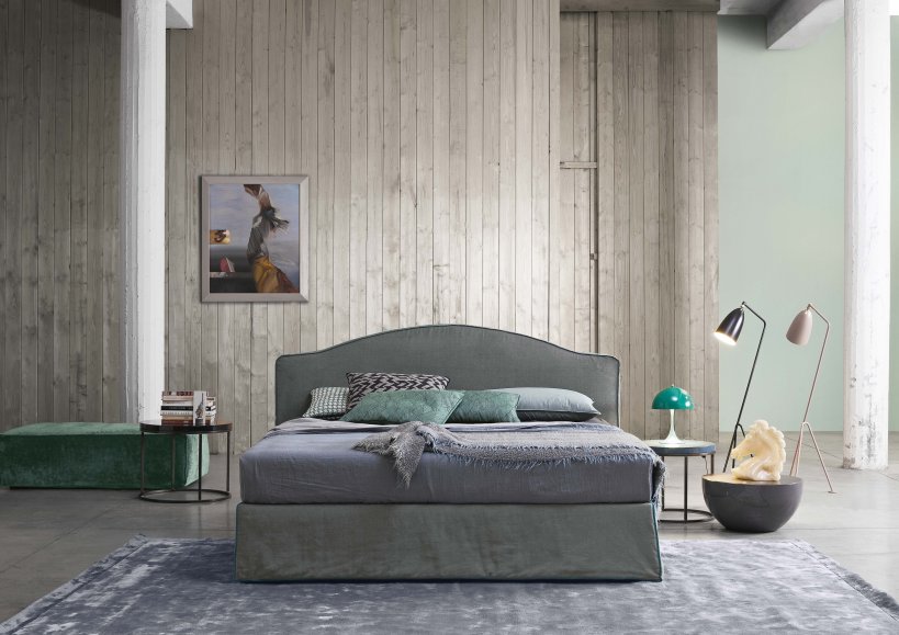 Flexteam, Wind Letto per materasso 180x200 cm