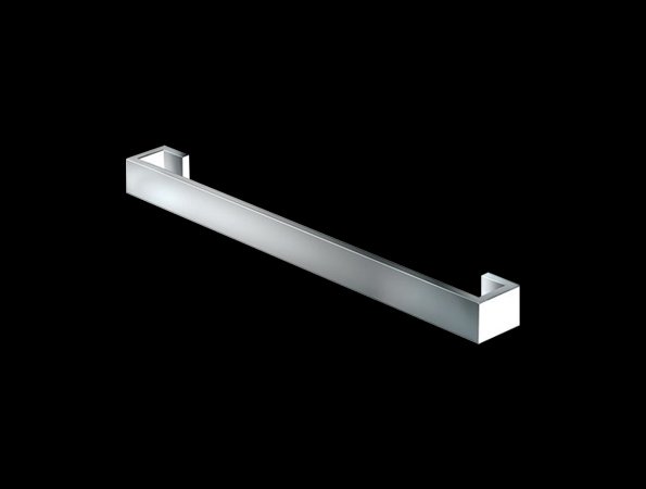 Zucchetti, Aguablu Portasalviette L 50 cm