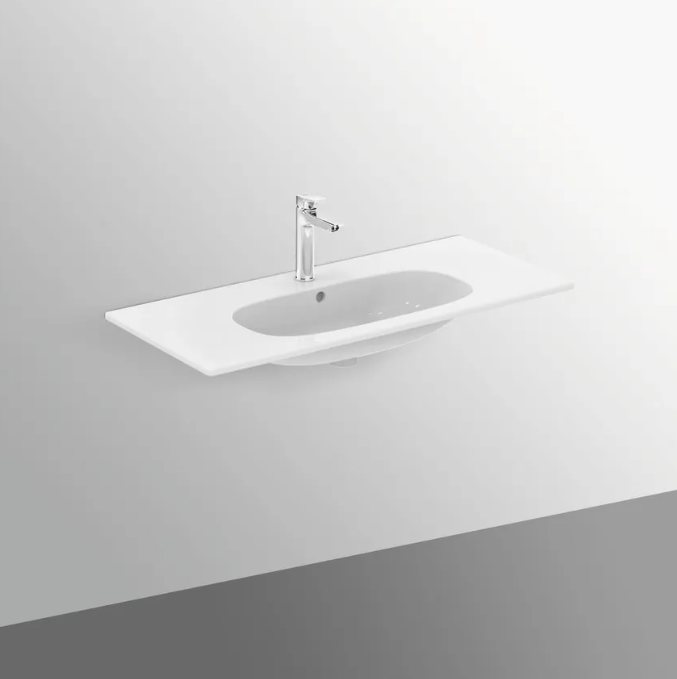 Ideal Standard, Tesi Top Washbasin 100 cm