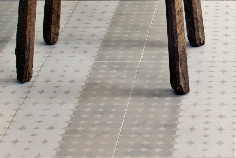 Mutina, Azulej Trevo 20x20 cm