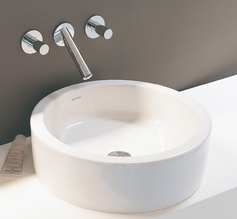 Duravit, Starck1 Lavabo diam.46 cm