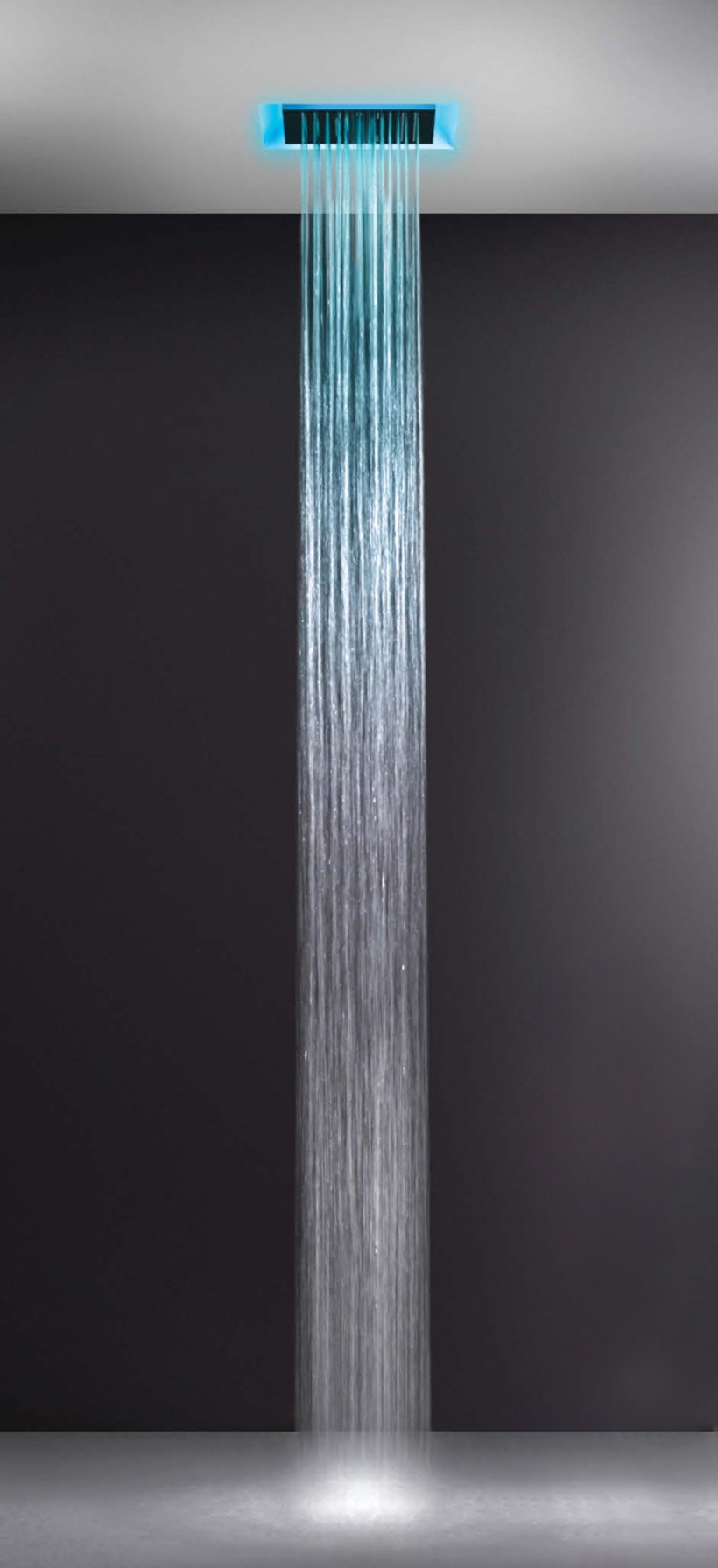 Gessi, Afilo Soffione doccia 30x30 cm