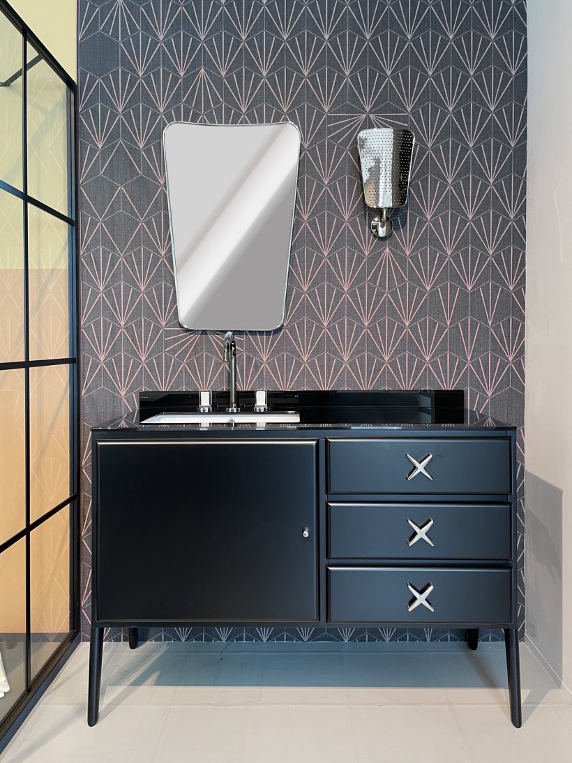 Park Avenue, Sophia 2 Mobile portalavabo L 125 cm