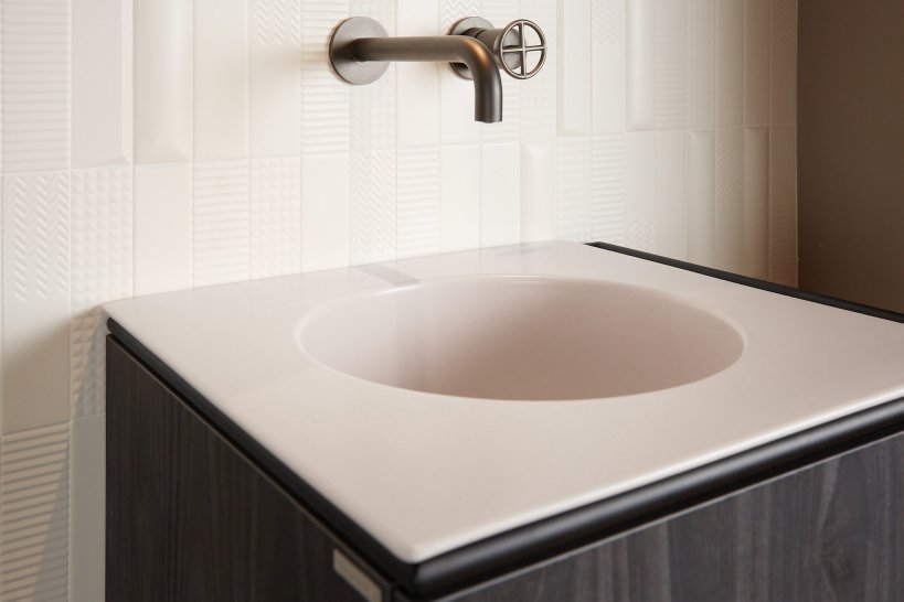 Colavene, Cubo Mobile portalavabo