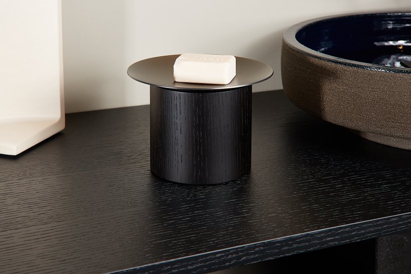 Agape, Gemma Contenitore + Vassoio