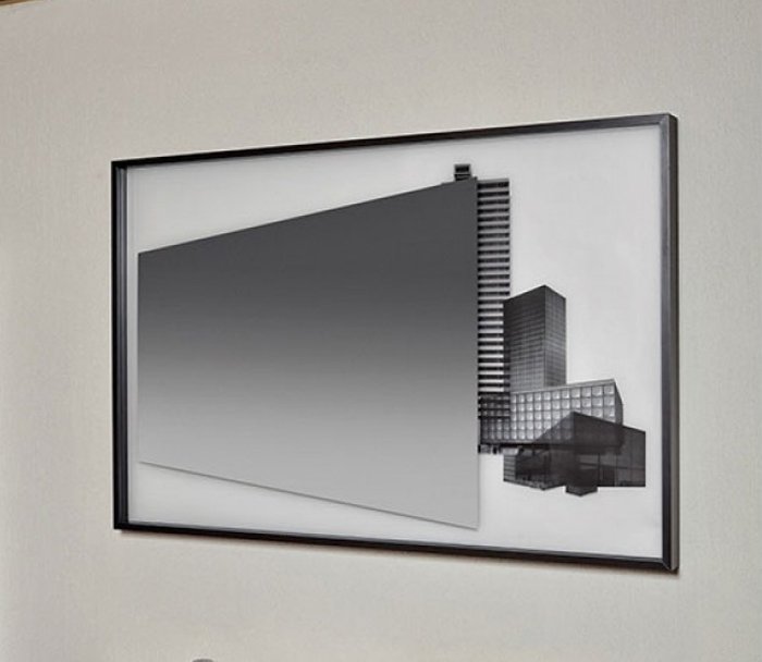 antoniolupi, Collage Mirror