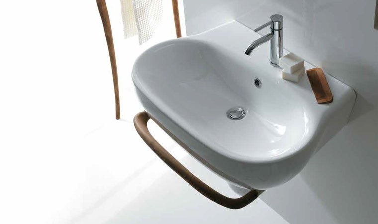 Galassia, Ergo Lavabo 70x48 cm