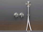 Cea, Cross Mixers set for bathtub/shower