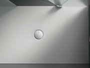 Galassia, Folia Piatto doccia 140x80 cm Bianco Opaco
