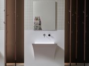 antoniolupi, Strappo Lavabo 79x39 cm