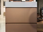 Idea, Cubik Mobile portalavabo L 70 cm