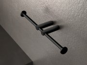 OML, Stiff Toilet paper holder