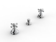Zazzeri, 802 Gruppo bidet
