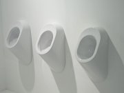 Flaminia, Key Urinal