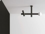 antoniolupi, Apollo Showerhead with lighting