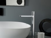 Fantini, Lamè Mixer for washbasin