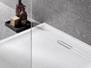 Geberit, Sestra Piatto doccia 140x80 cm