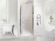Box Docce 2B, Luxury Design Porta doccia L 103 cm