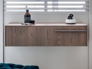 Aqua, Sense Cassettone L 92,4 cm