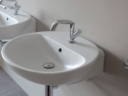 Flaminia, Nuda Washbasin