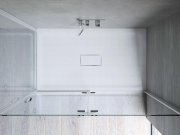 Disenia, Catino Shower tray 100x80 cm