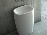 Nic Design, Milk Lavabo 58x40 cm