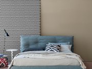 Flexteam, Aspen Bed for mattress 180x200 cm