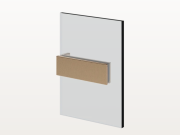 Gessi, Shower G Swing System Morsetto 