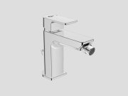 Ideal Standard, Edge Miscelatore bidet