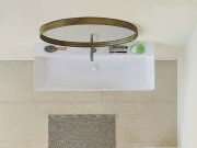 GSI, Kube X Lavabo 120x47 cm
