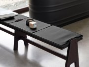 Agape, Cavalletto Panca L 106 cm