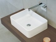 Flaminia, Miniwash Lavabo 48x36 cm