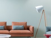Zanotta, Flamingo 232x89 cm Sofa
