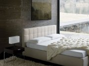 Zanotta, Box Bed for mattress 180x200 cm