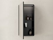 Nic Design, Stilo Storage mirror 90x45 cm