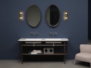antoniolupi, Accordo Consolle doppio lavabo L 180 cm