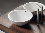 antoniolupi, Servotondo Lavabo diam. 50x20 cm