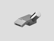 Dornbracht, Deque Miscelatore bidet