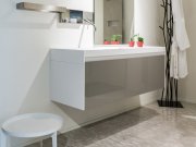 Agape, Evoluzione Mobile portalavabo L 140 P 50 cm