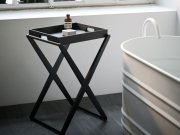 Agape, "X" Table