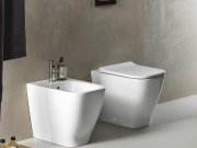 Geberit, Smyle Square Coppia sanitari
