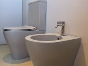 Flaminia, App Coppia sanitari