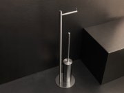 OML, Stiff Toilet paper holder