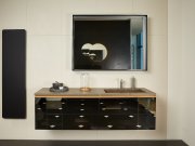 Idea, Cubik Mobile Sink cabinet L 170 cm