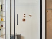 Disenia, Luce Shower cubicle 120x80 cm
