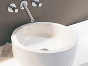 Duravit, Starck1 Lavabo diam.46 cm